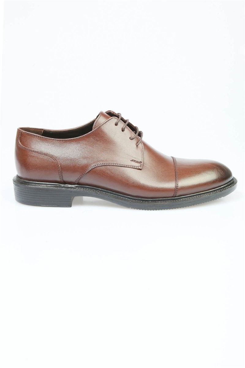 Men's classic shoes - Brown #323922