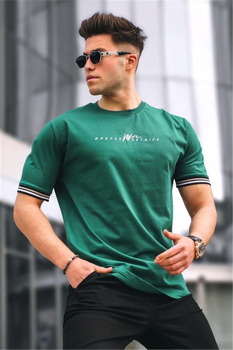 Muška majica - zelena #329629