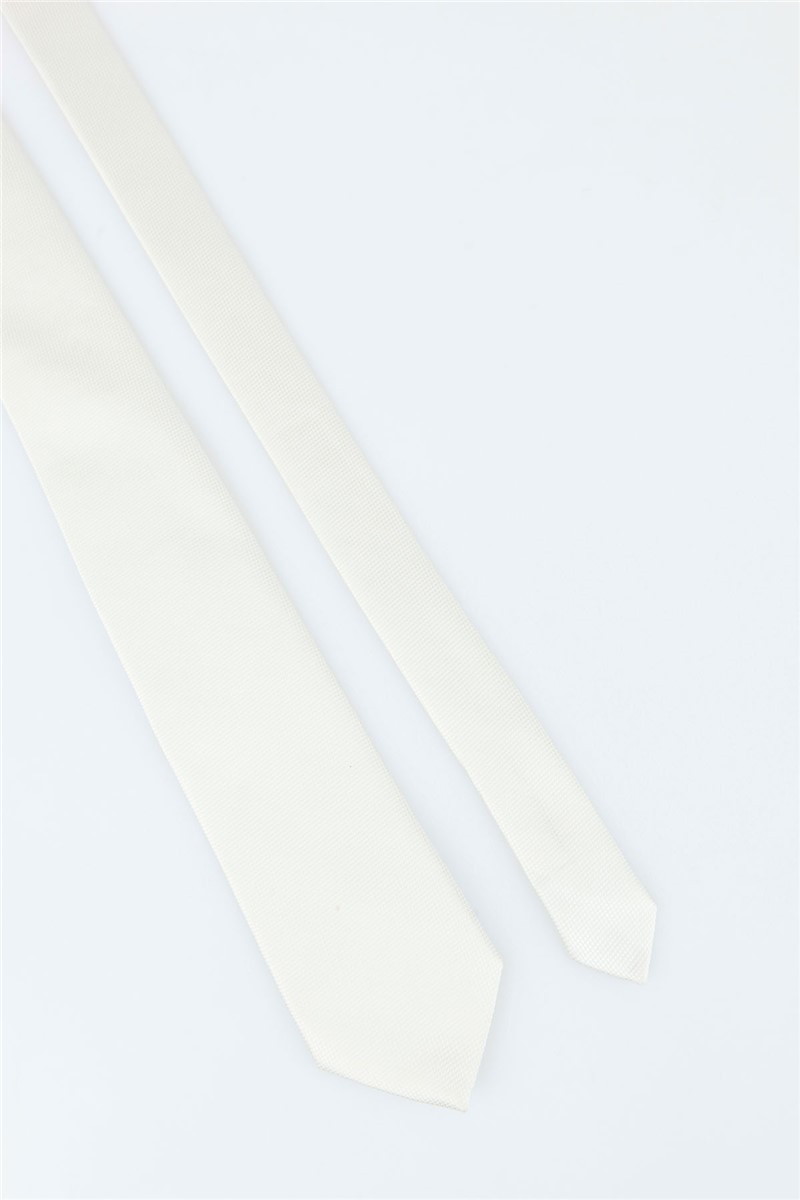 Tie - White #306535