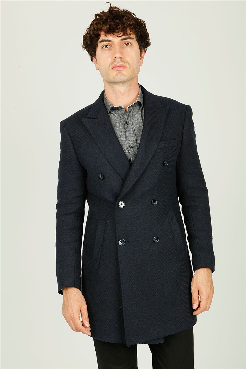 Casaco masculino - Preto 307229