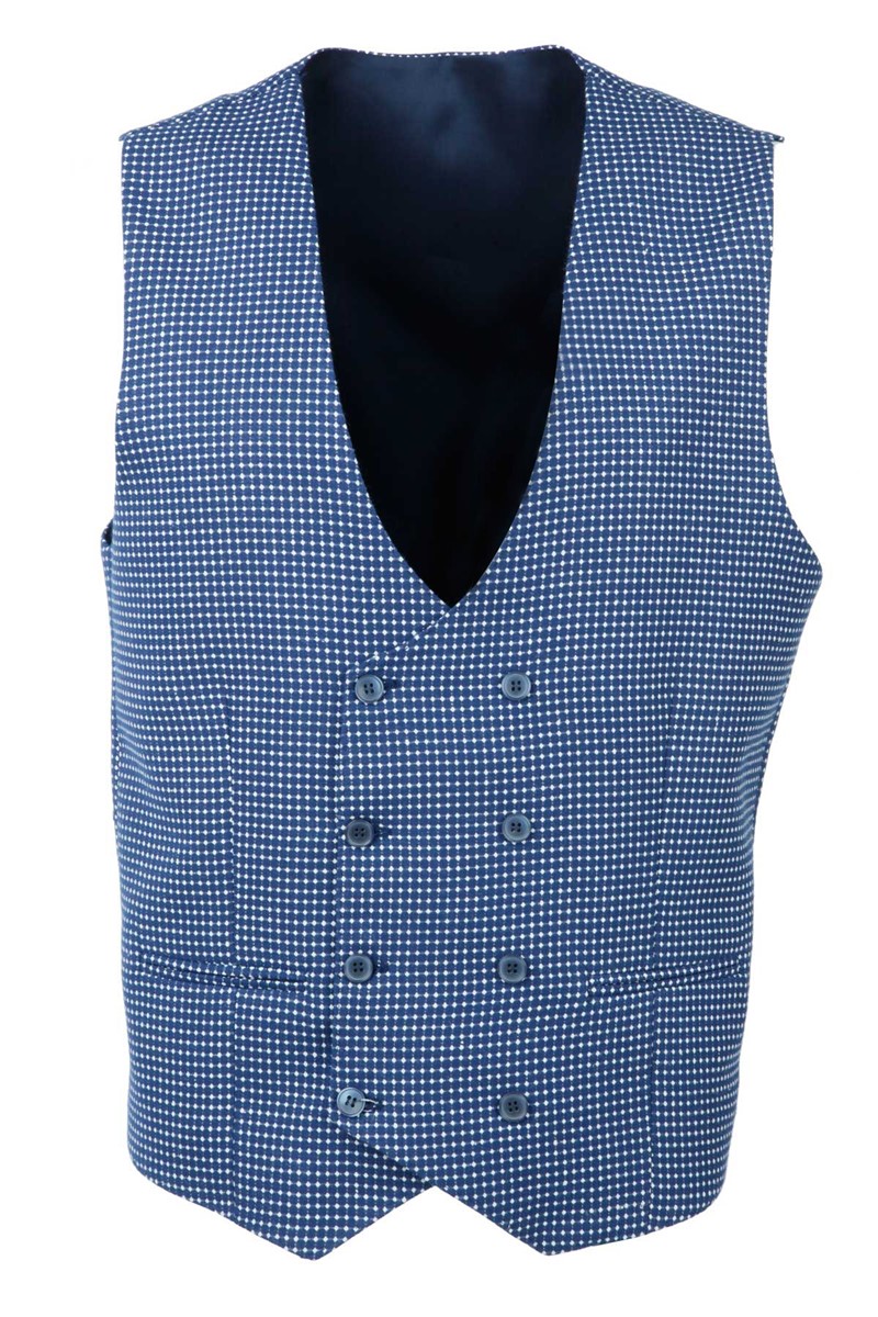 Men's vest - Blue #268955