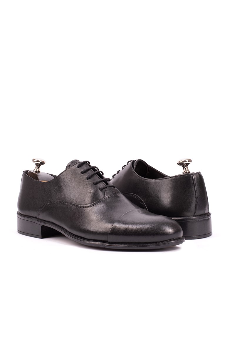 ALEXANDER GARCIA Men's classic shoes Black 20230321183