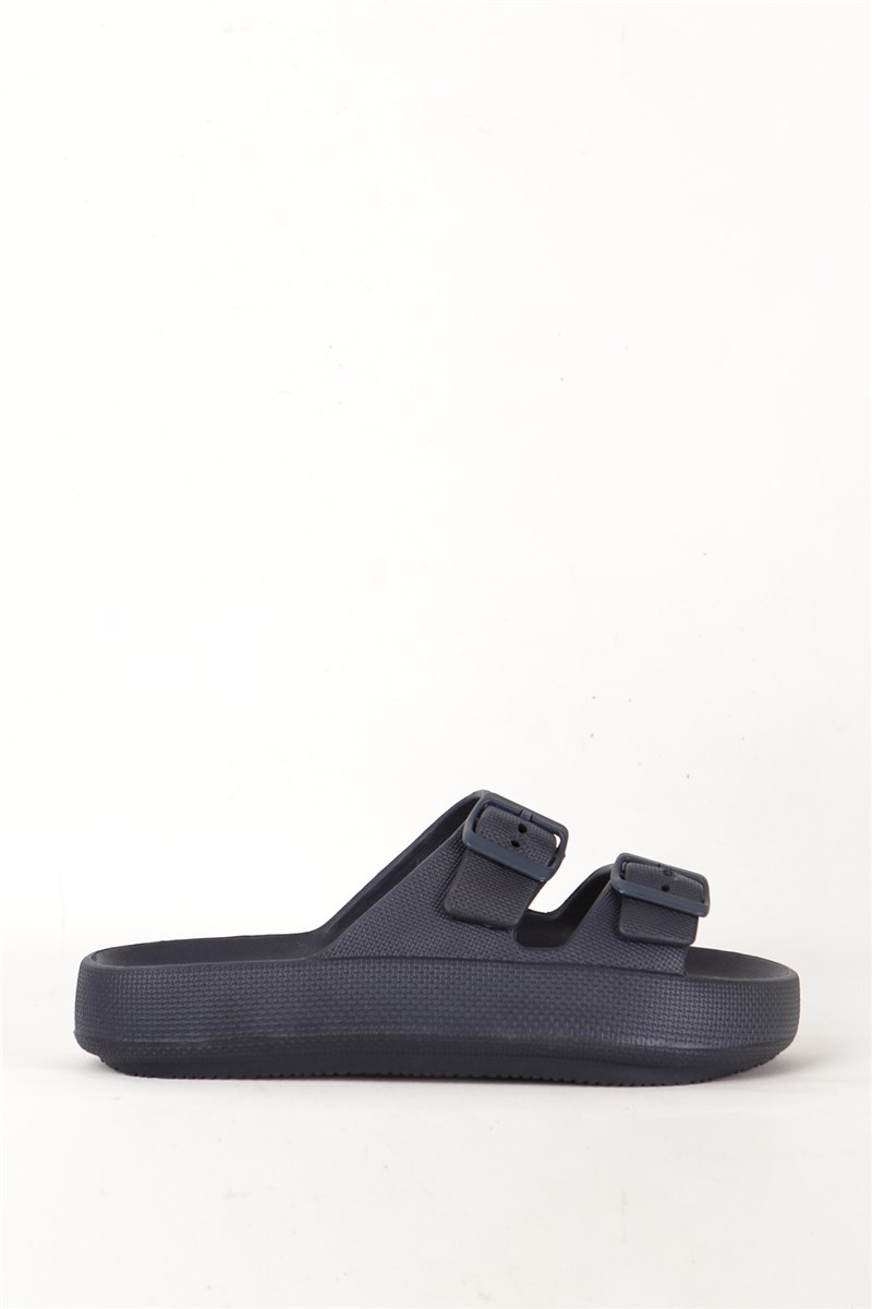 Men's Slippers 581282M - Black #388515