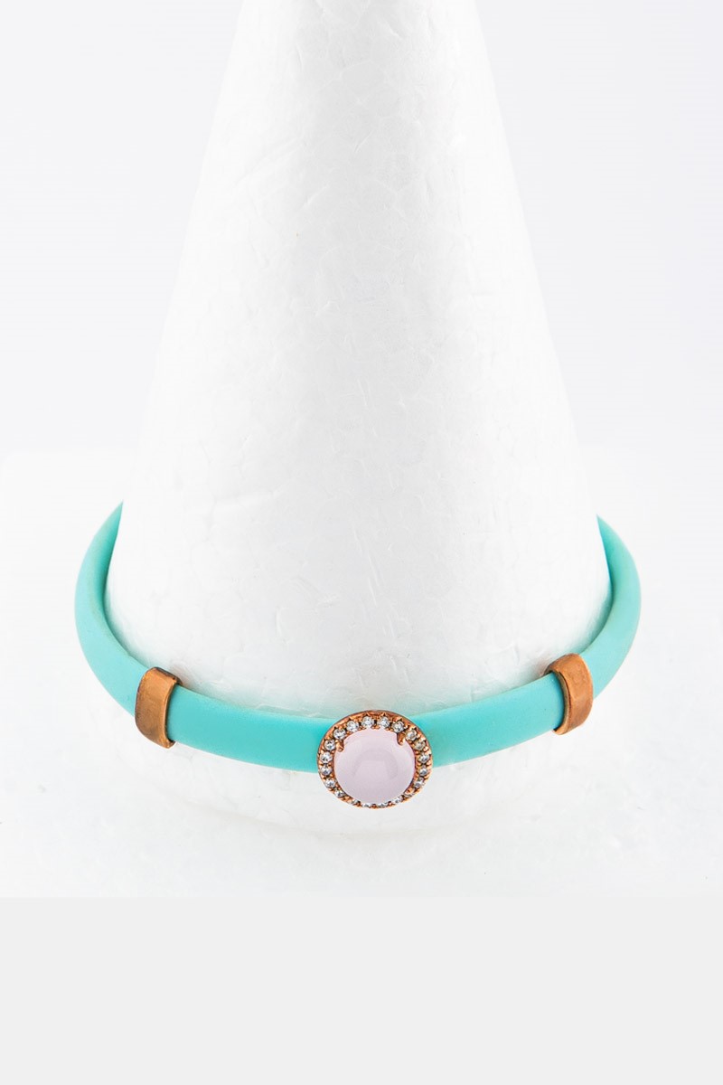 Damen Armband  LJ138  - türkis135226