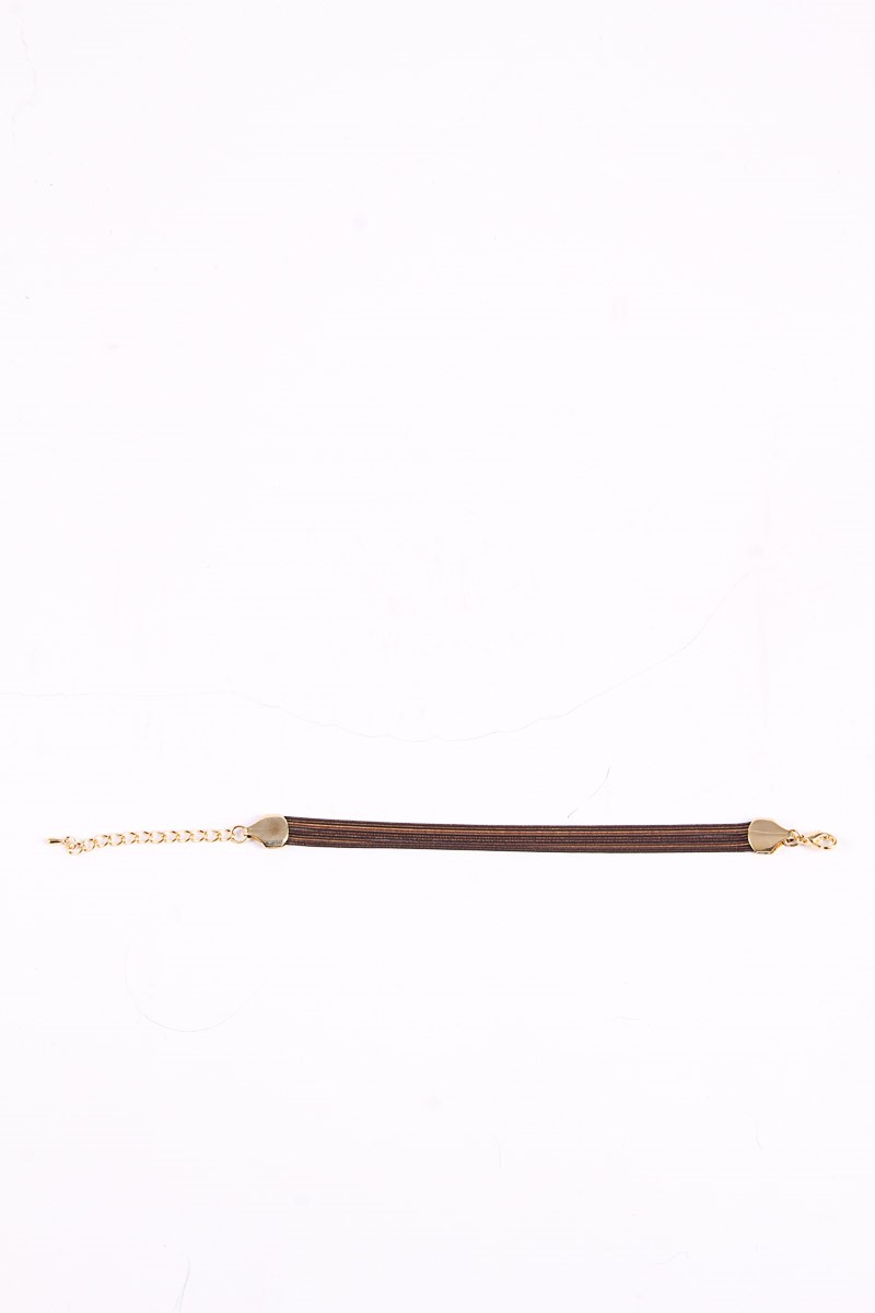 Women's Jewellery - Brown, Purple #LJ157