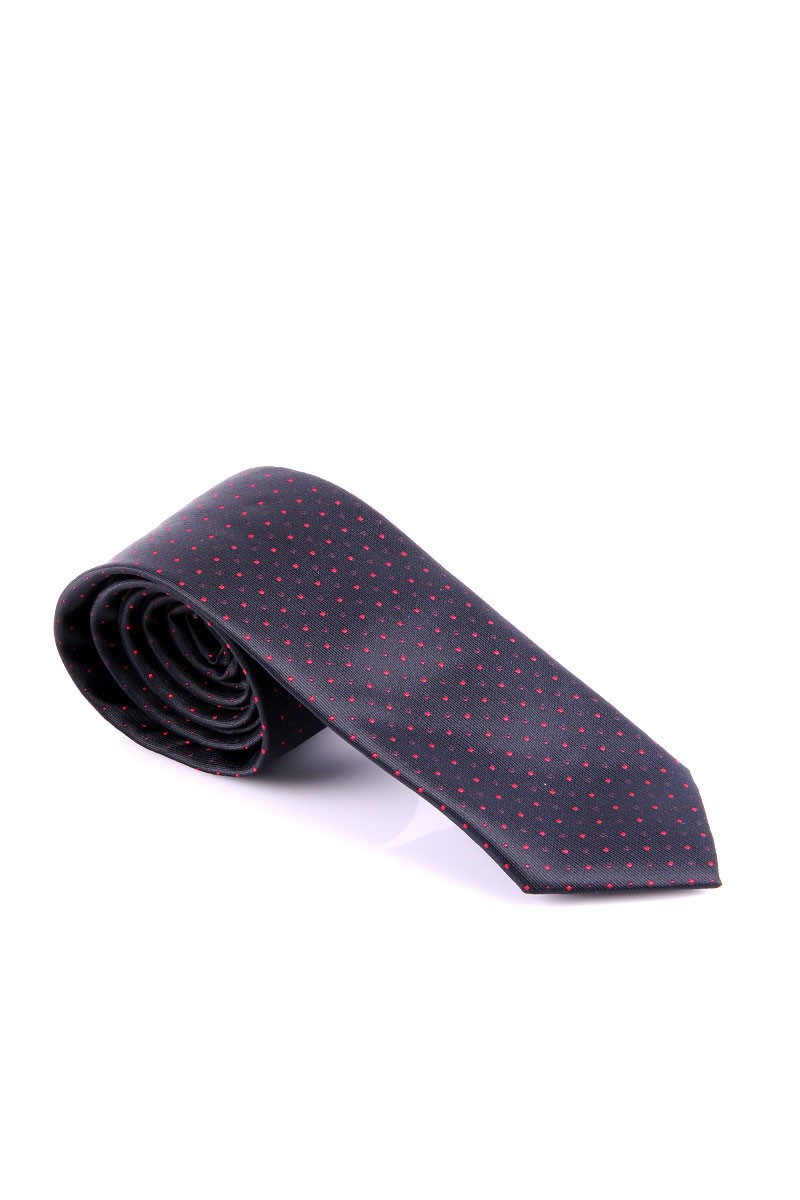 Men's Black Tie G19