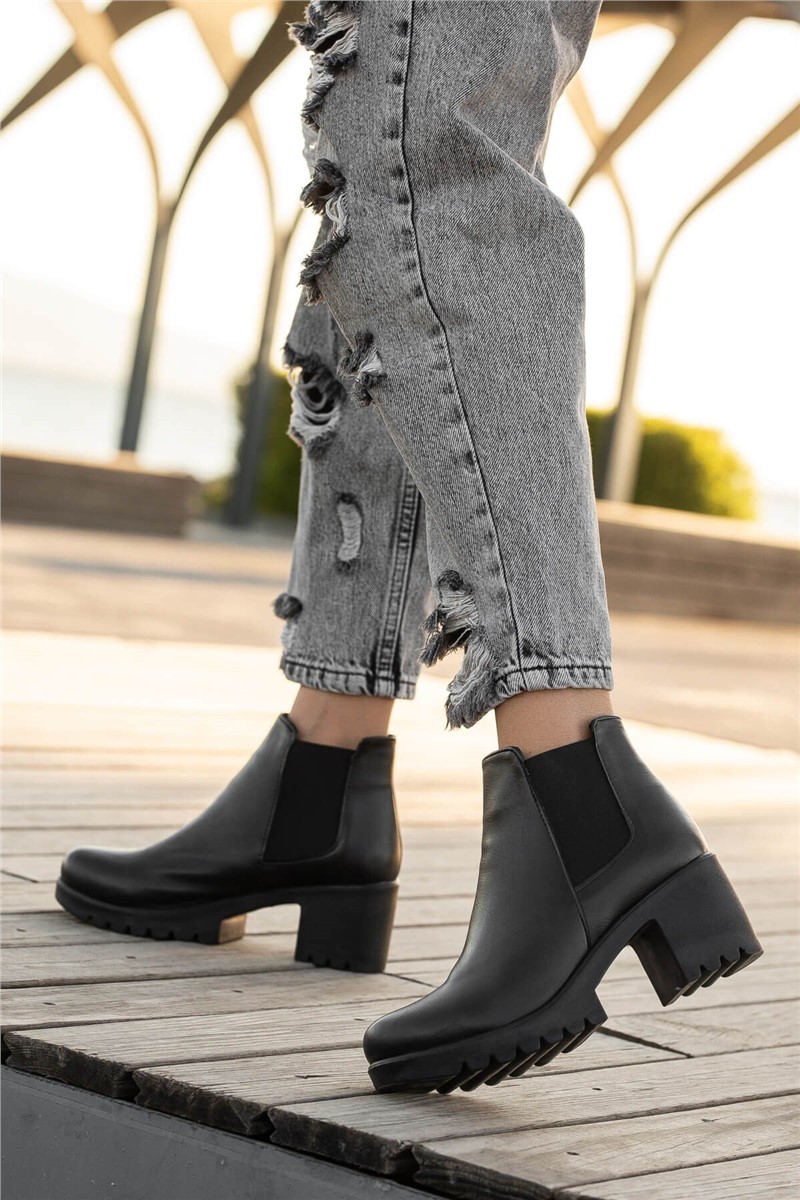 Women's Boots - Black #361492