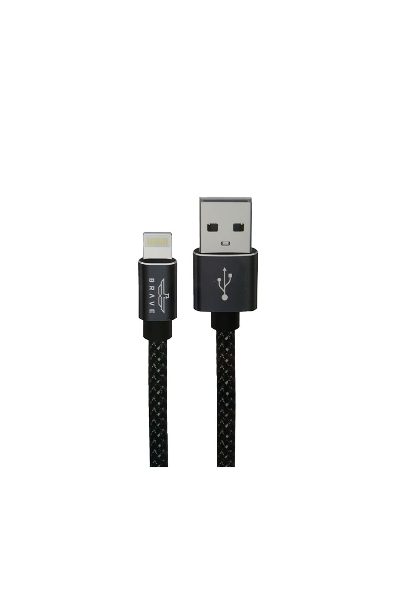 Lightning to USB cable Black 734301