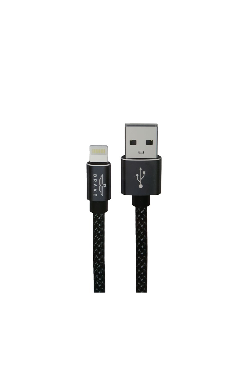 Cavo da Lightning a USB Nero 734301