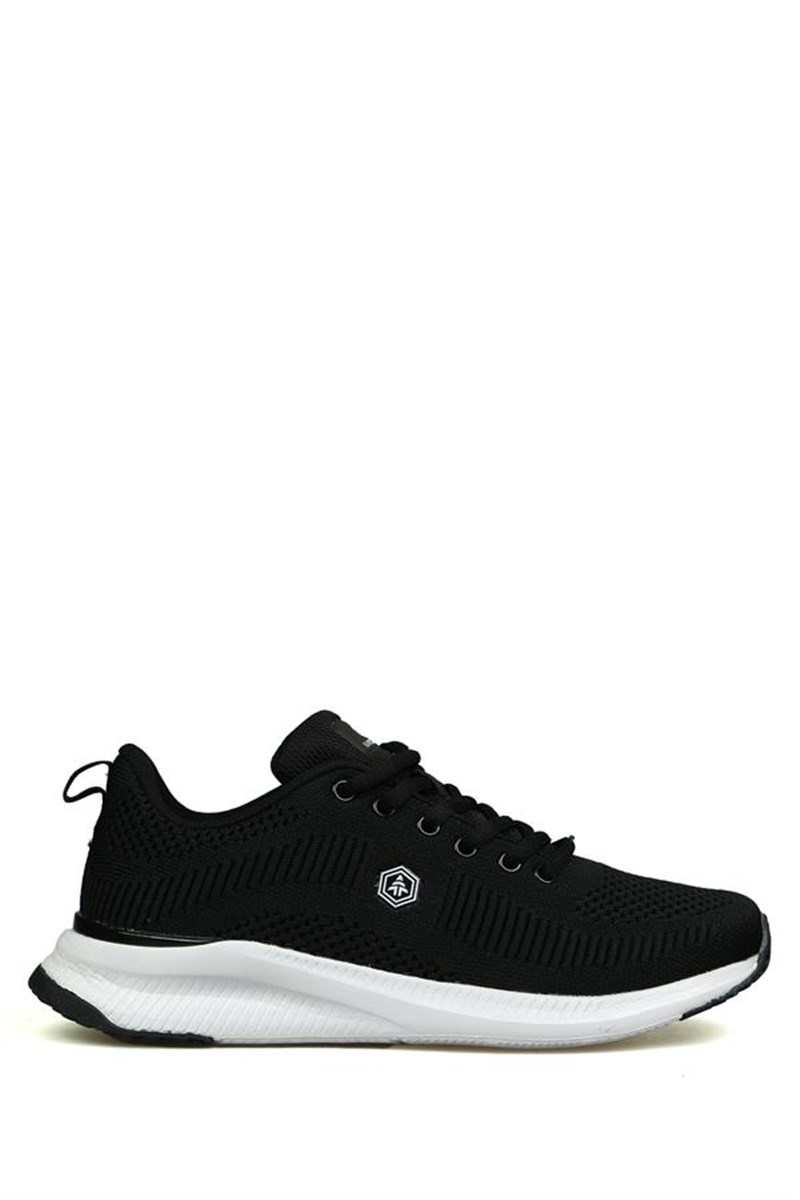 Women's Sports Shoes 101 23378-Z - Black #395744