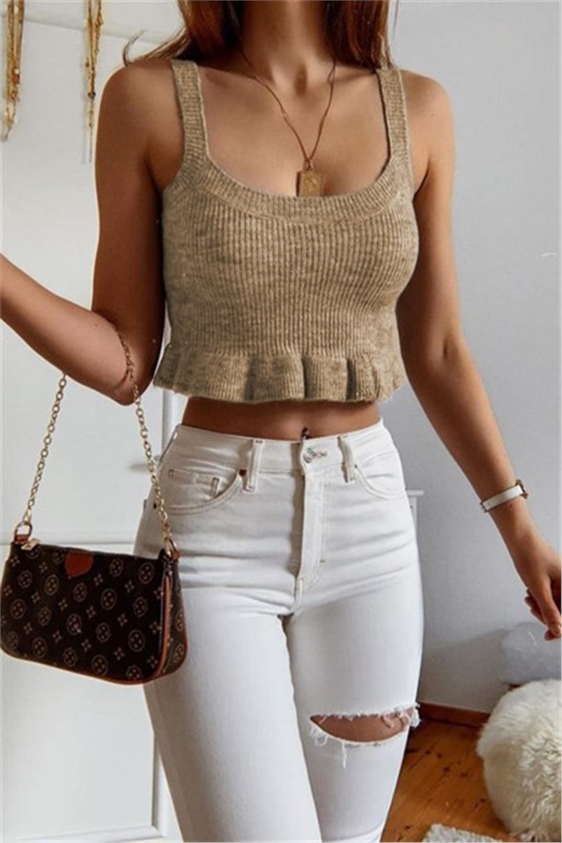Top Feminino MG1007 - #301869
