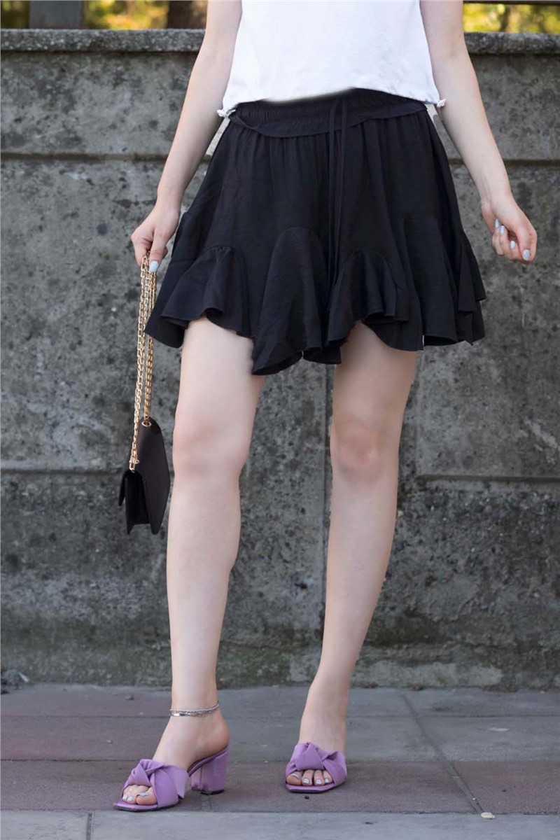 Mad Girls Women's Skirt - Black #289147