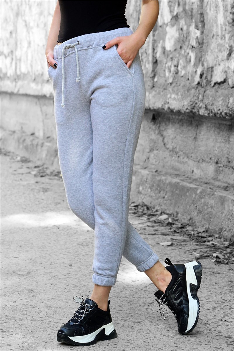 Mad Girls Women's Tracksuits - Grey #286671