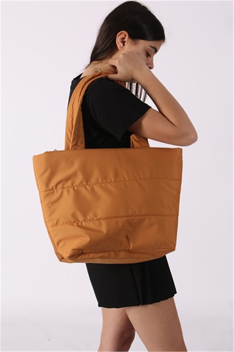 Madmext Women's Handbag - Mustard #306068