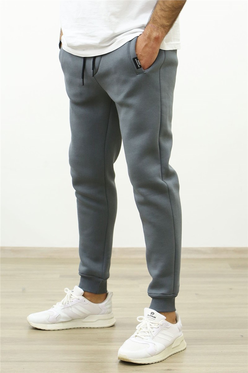 Madmext Men's Jogger - Grey #290593