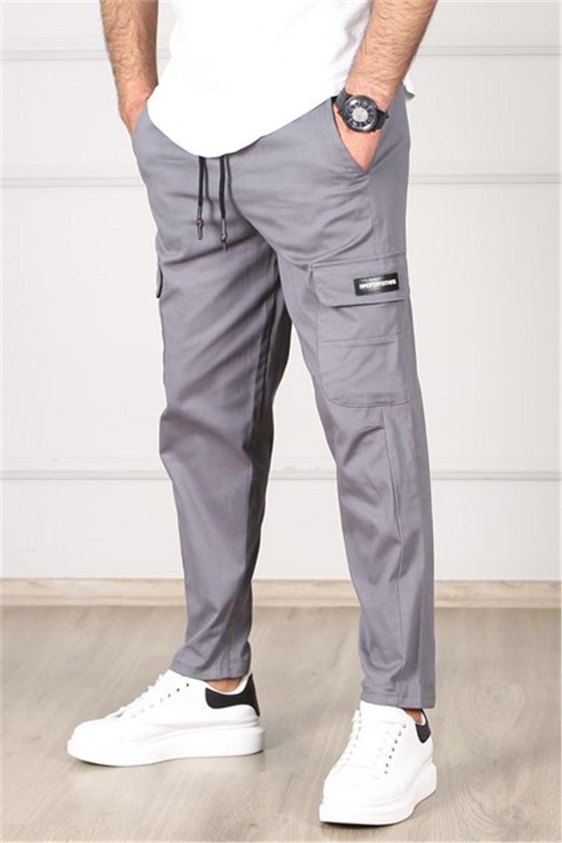 Calças Esportivas Masculinas 4835 - Antracite 293172