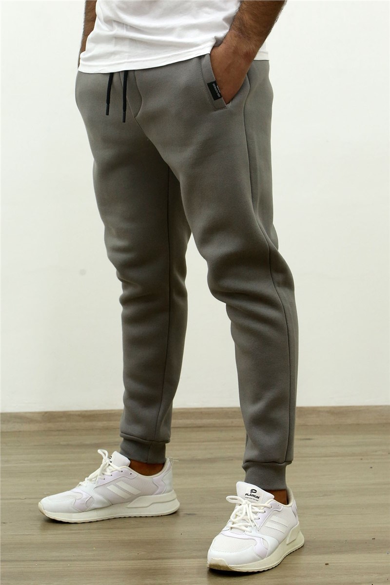 Madmext Men's Jogger - Grey #290249