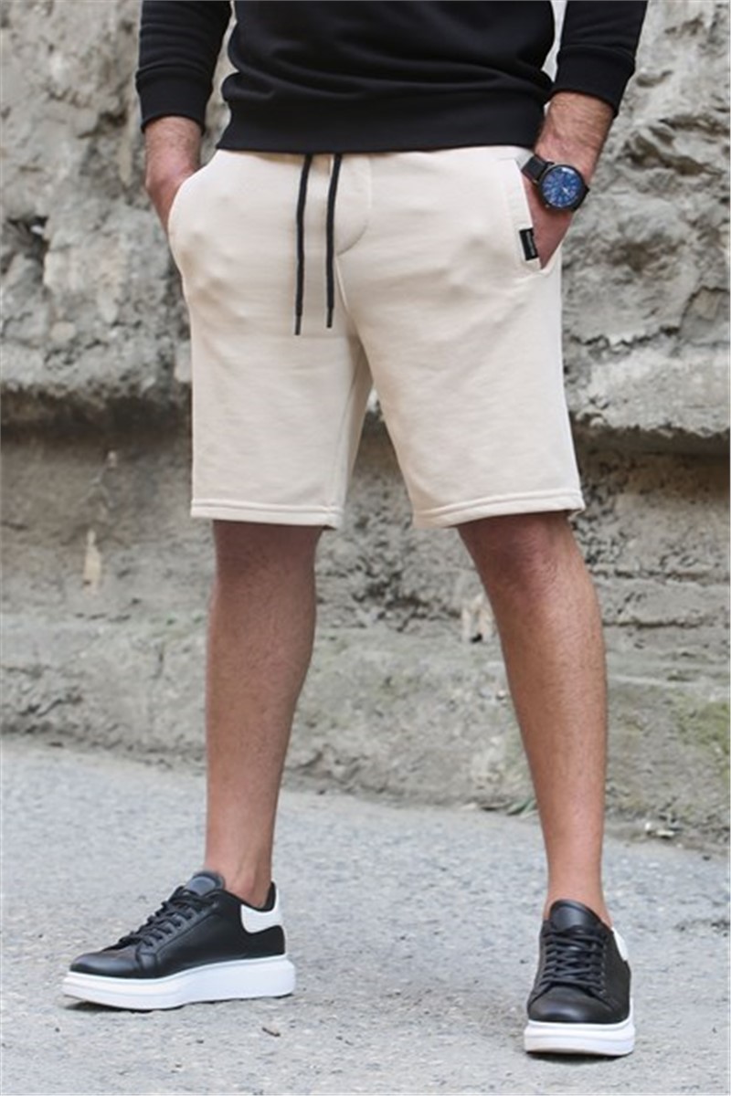 Men's shorts 4842 - Beige 301914