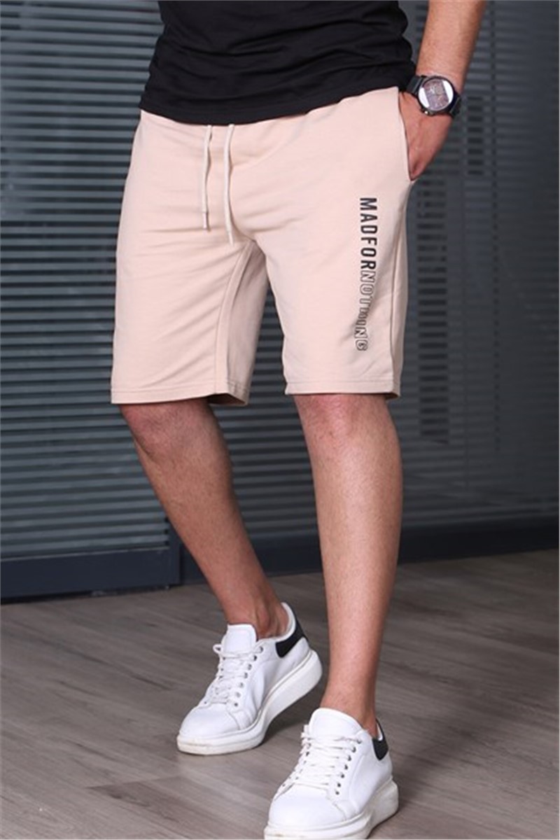 Shorts masculino - Bege 307070