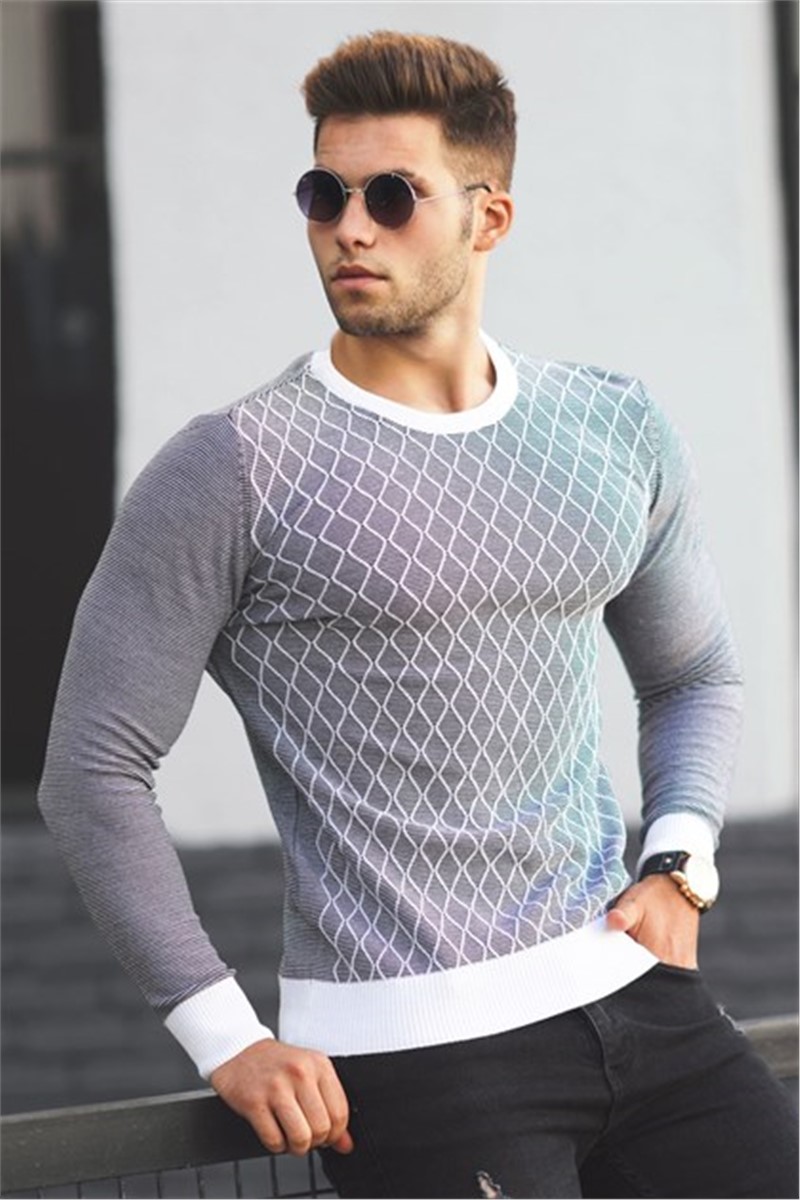 Blusa Masculina 5190- Branca #309138