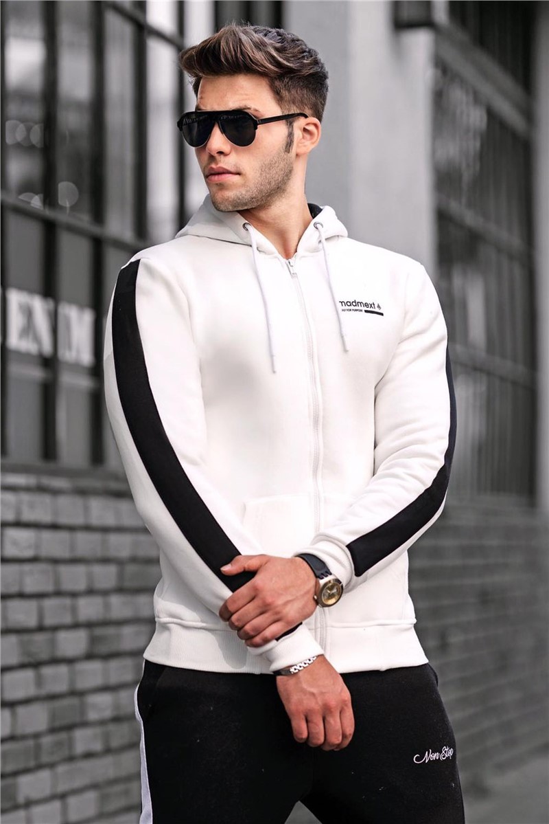 Men's Jacket - White #286697