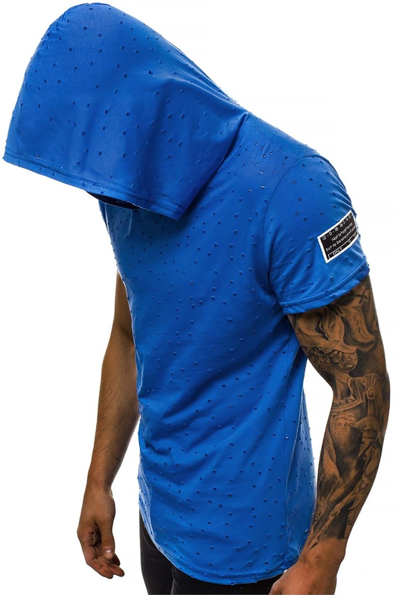 Madmext Men's T-Shirt - Blue #285731