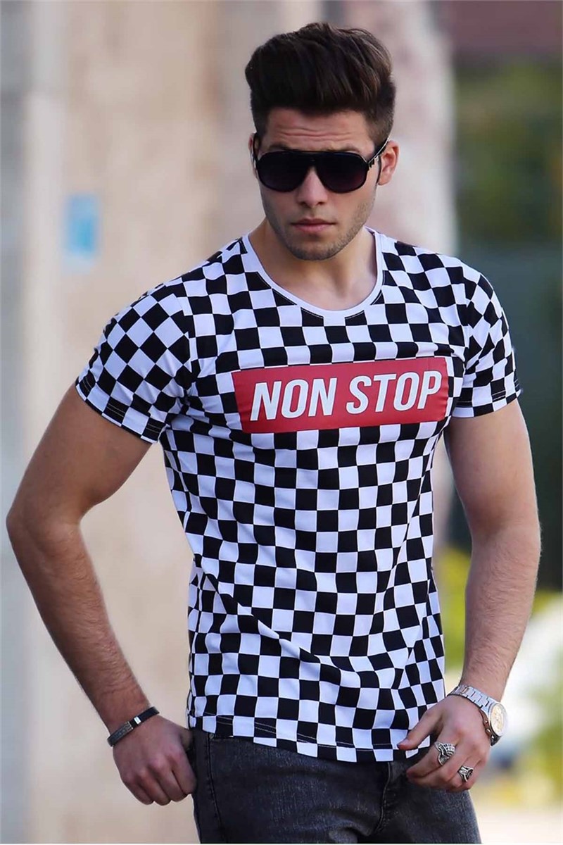 T-shirt uomo 2621 - Bianco 285172