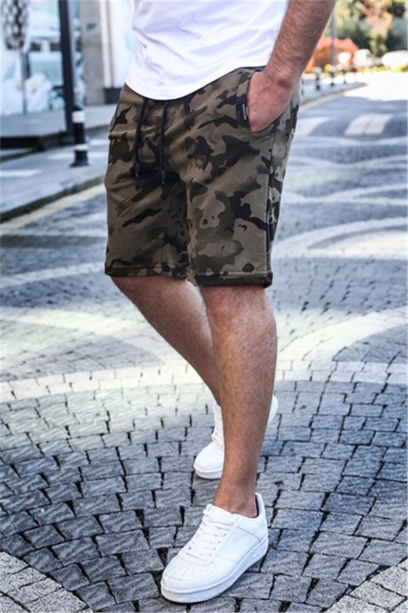 Shorts Masculino 5409 - Cáqui 303848