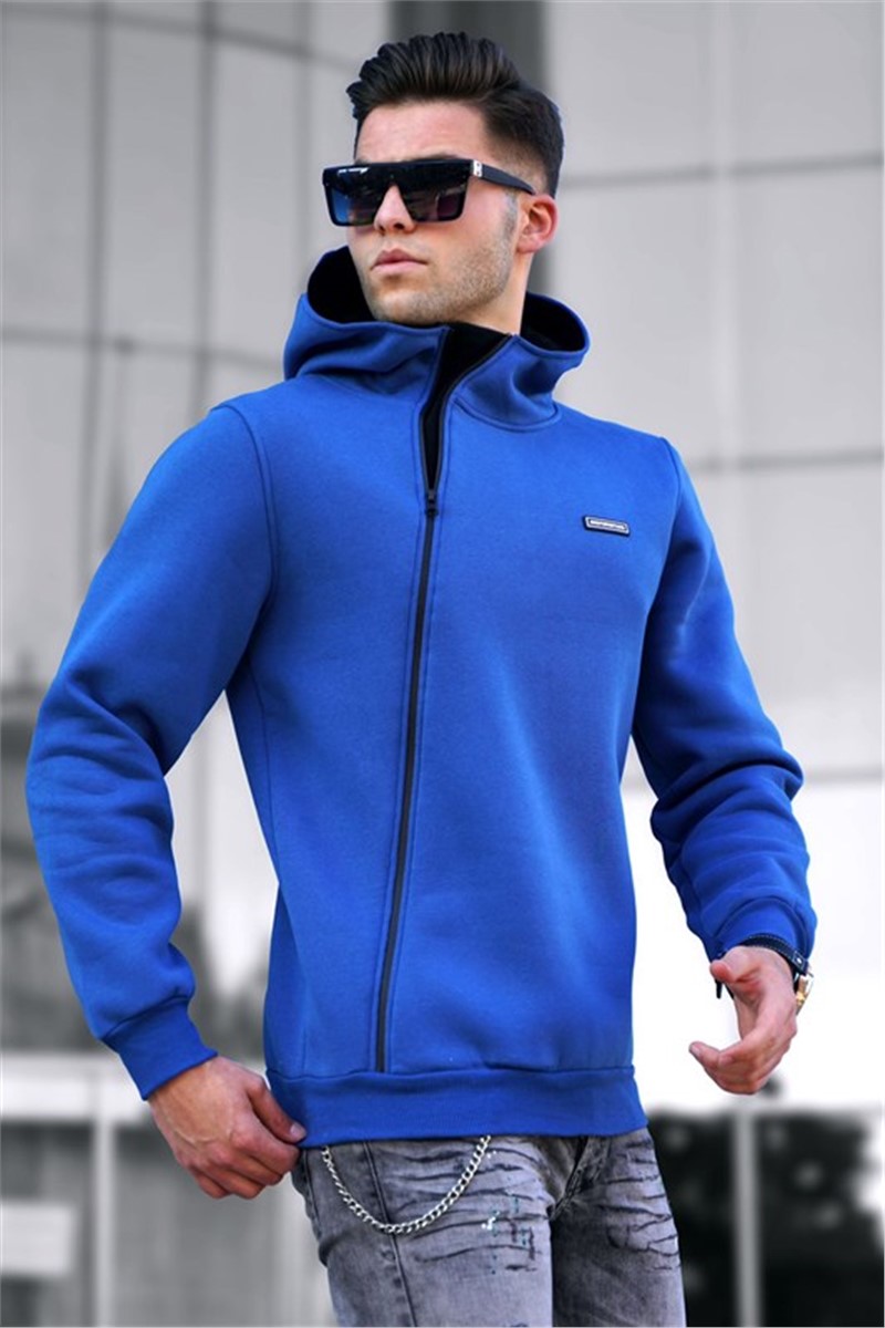 Men's sweatshirt 5335 - Bright blue #320645