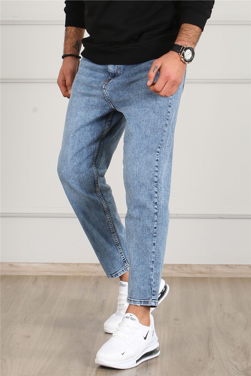  Blue Relaxed Fit Jean 9612 # 290636