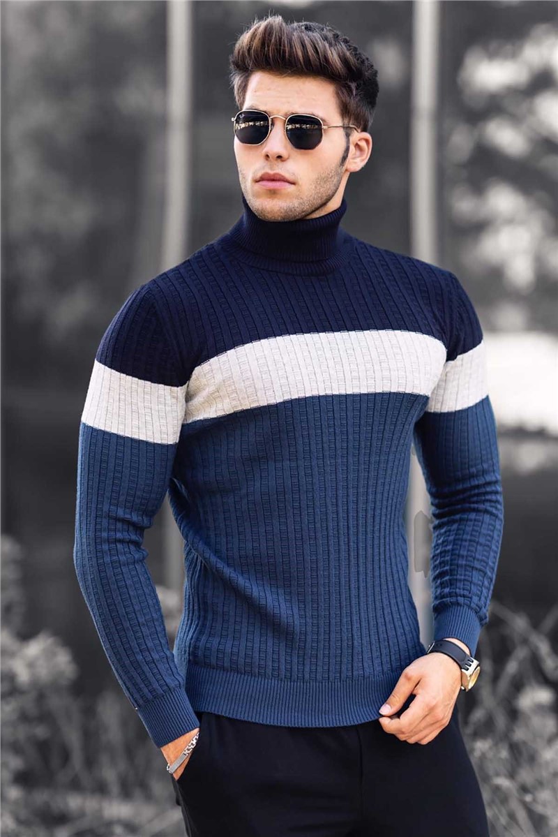 Men's Turtleneck Jumper