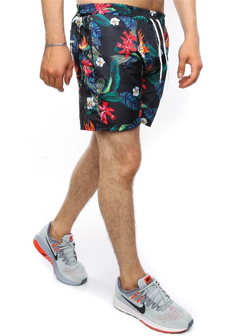 Madmext Men's Swim Shorts - Multicolour #284836