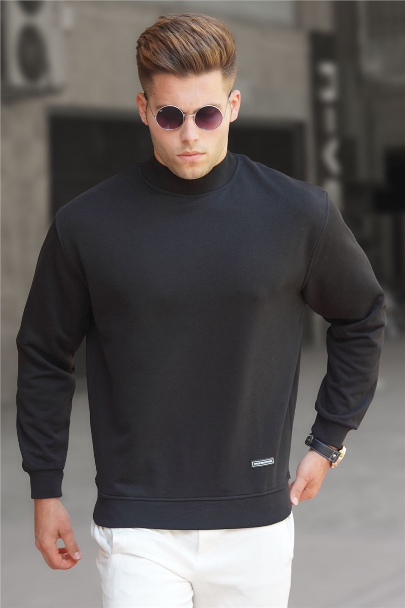 Blusa Masculina 5301 - Preta #310547