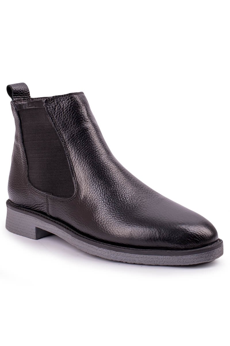 MARWELLS Men's chelsea boots - Black 20210835608
