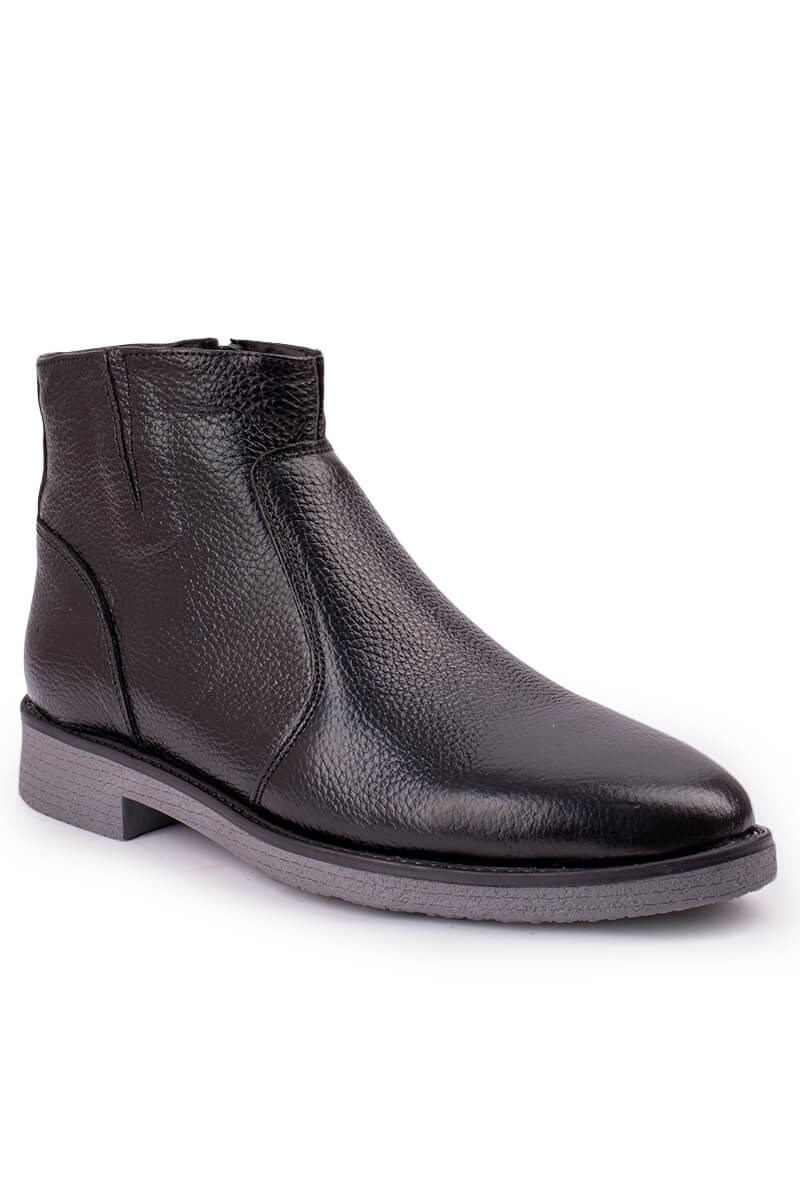 MARWELLS Herren Stiefel Chelsea - schwarz 20210835610