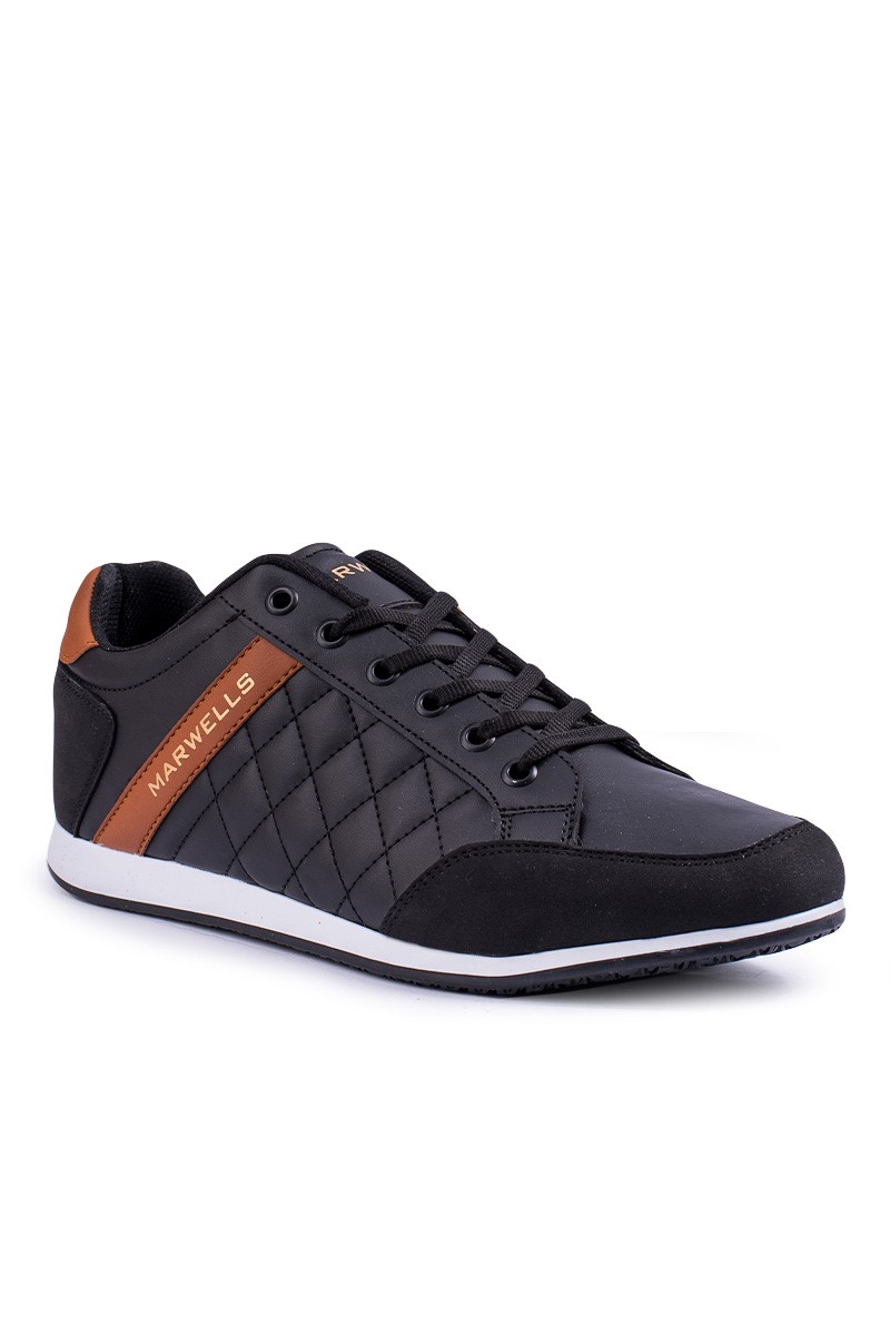 MARWELLS Scarpe sportive Uomo - Nero 20210835303