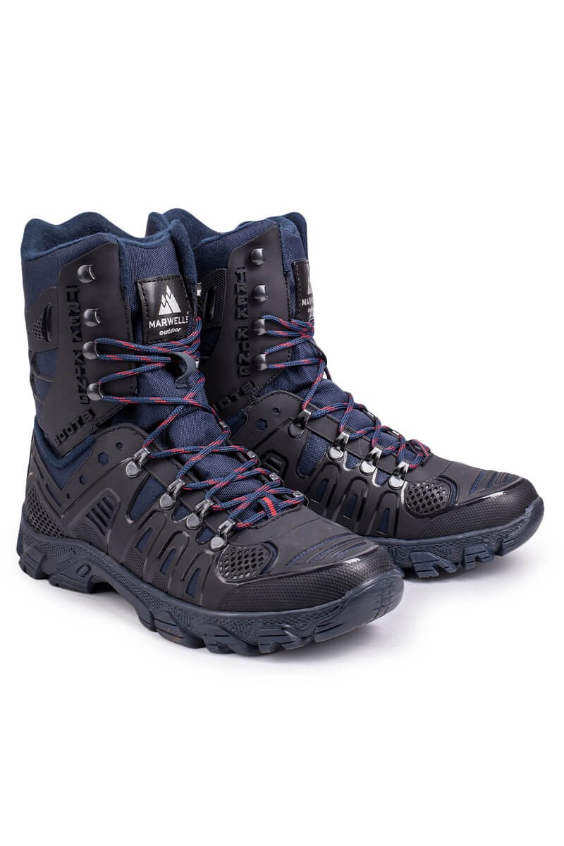 MARWELLS Tactical Boots - Navy 20210835615