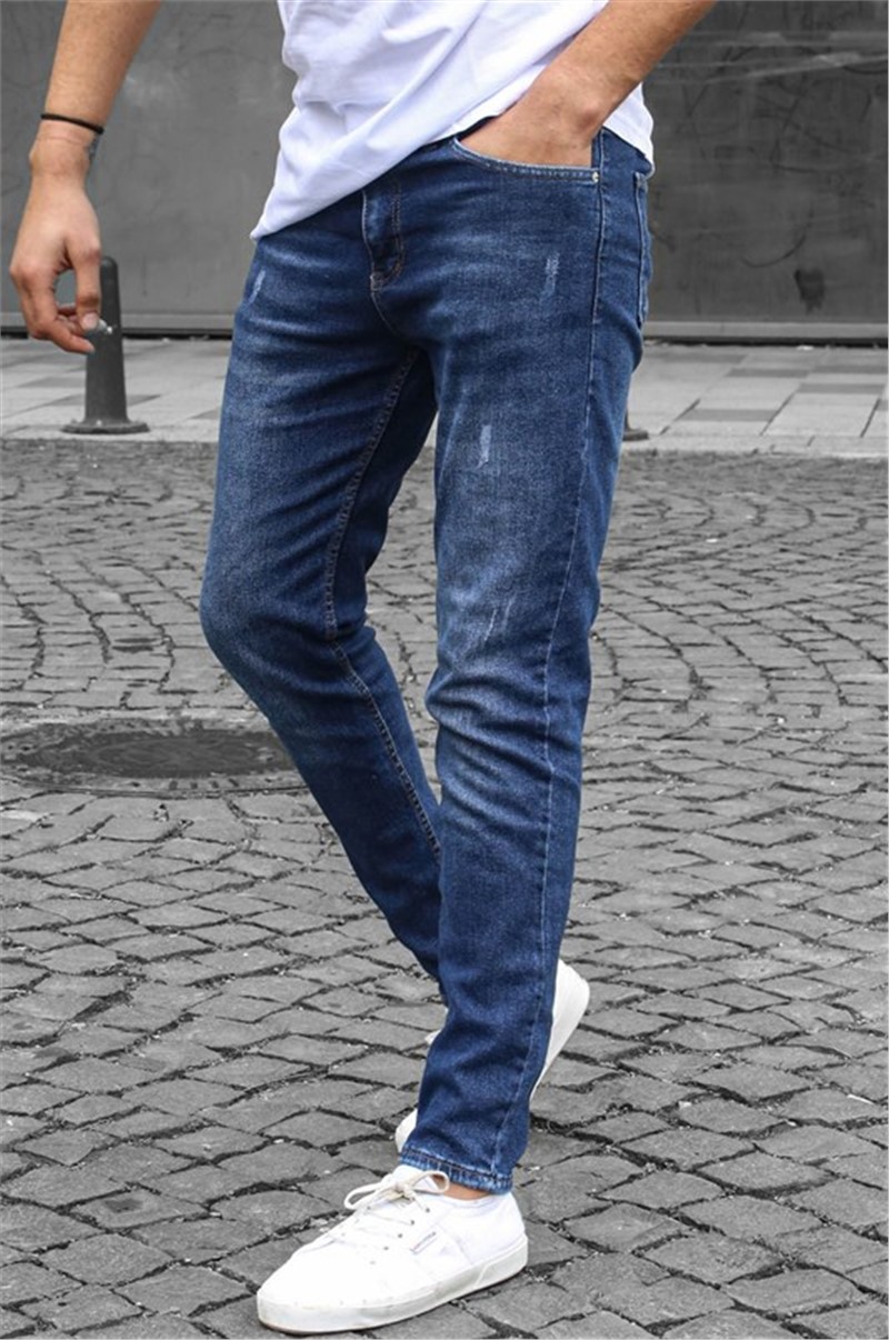 Men's Jeans 6329 - Blue #366096