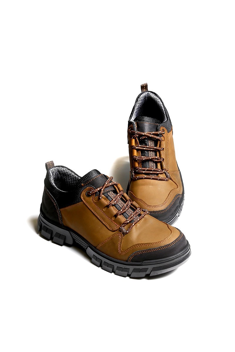 Muške kožne cipele - Cinnamon 2021083446