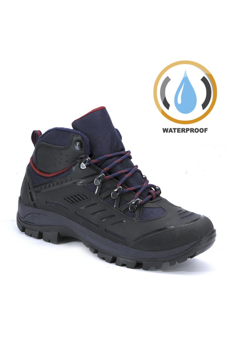 Buty męskie trekkingowe