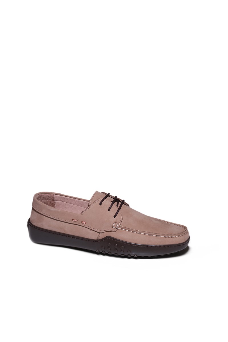 Men's casual shoes - Beige 20210835275