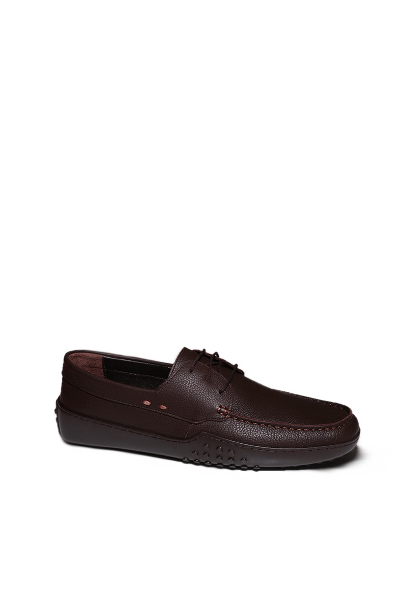 Men's casual shoes - Dark Brown 20210835280