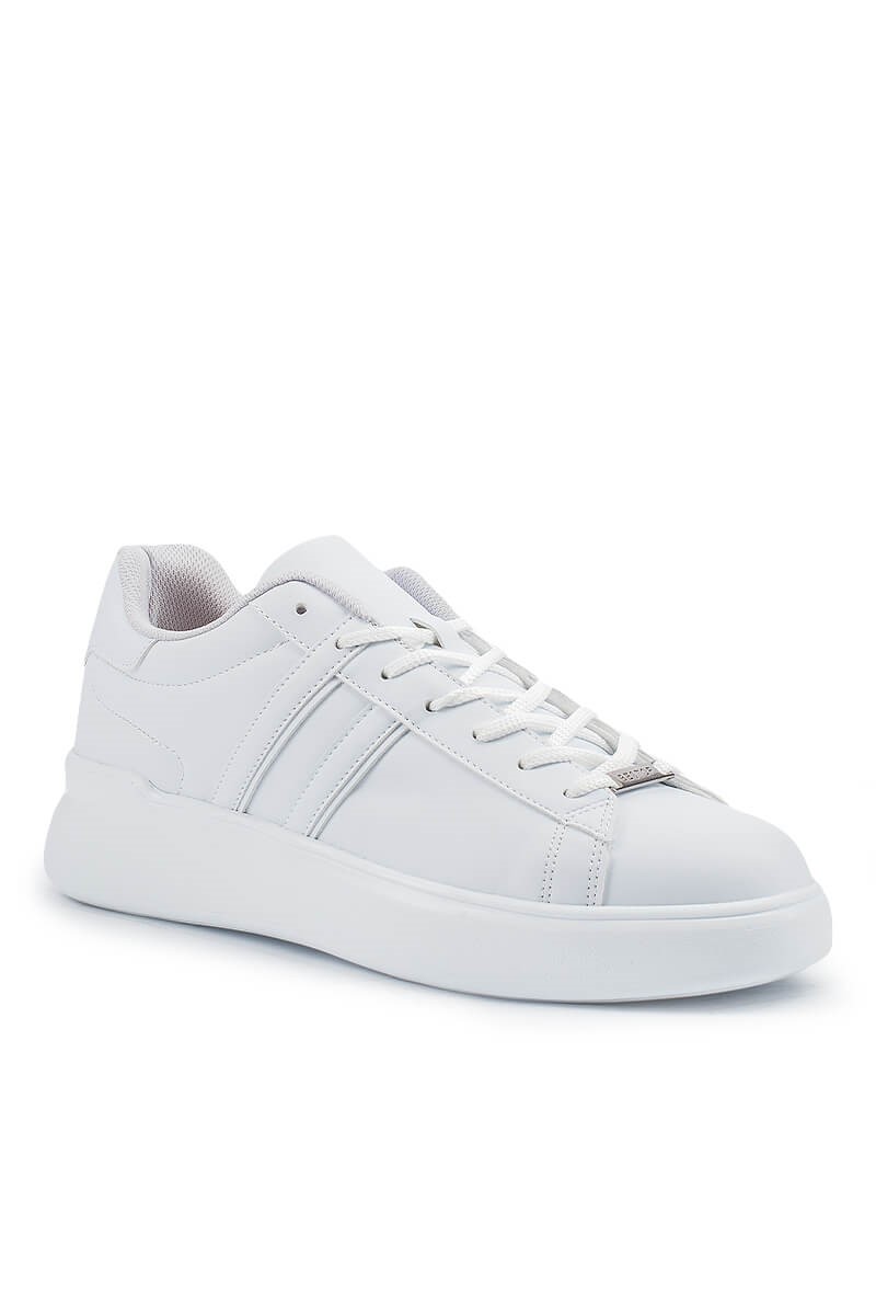 Men's Casual Shoes - White 202108355643