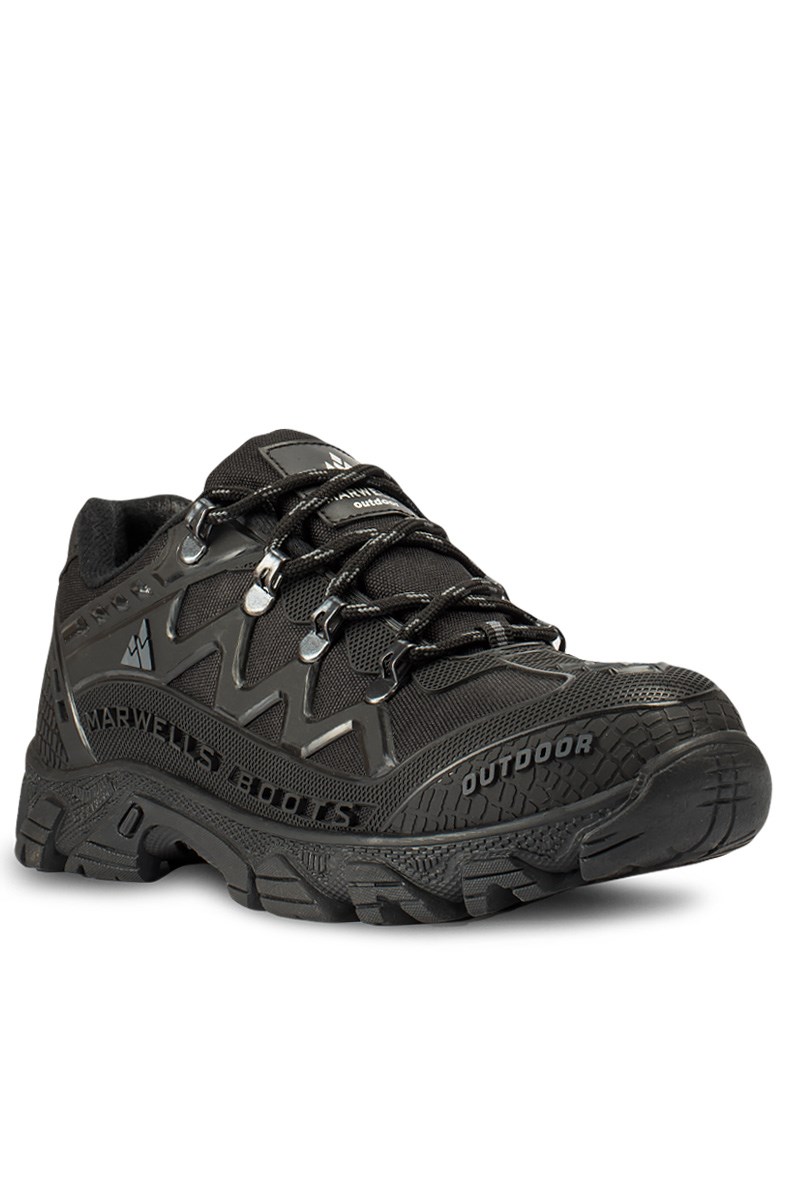 Men's hiking shoes - Black 2021083227