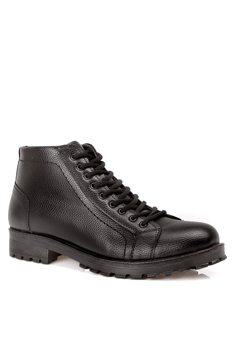 Men's Boots - Black #2091831914