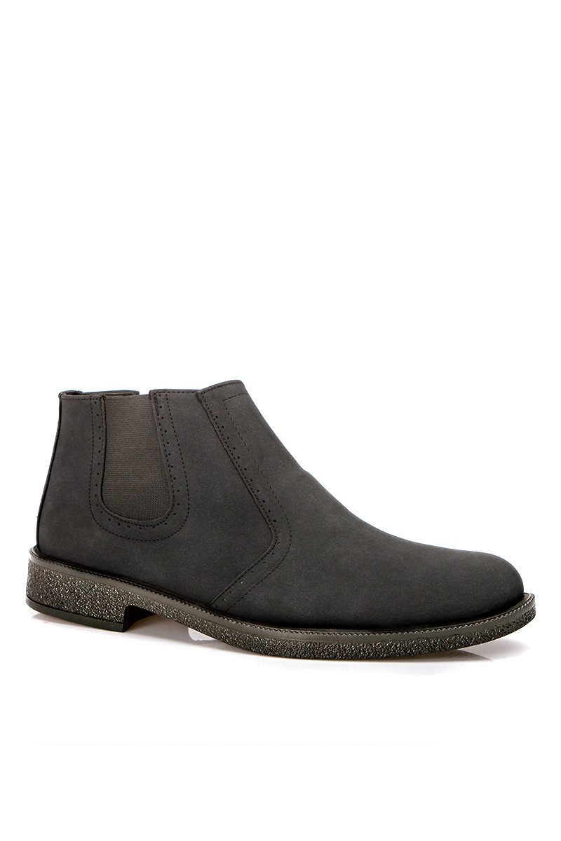 Botas Chelsea Masculinas - Pretas #20184015