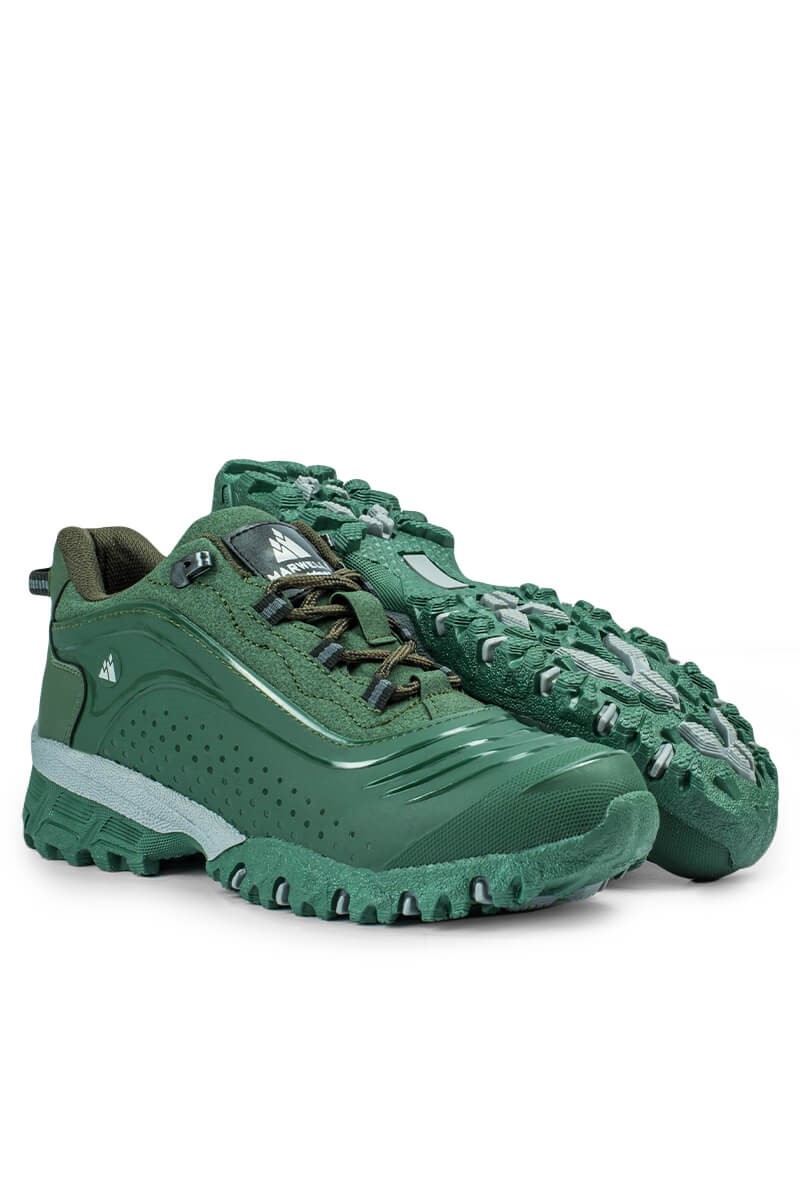 Muške planinarske cipele - Zelene 202108356818