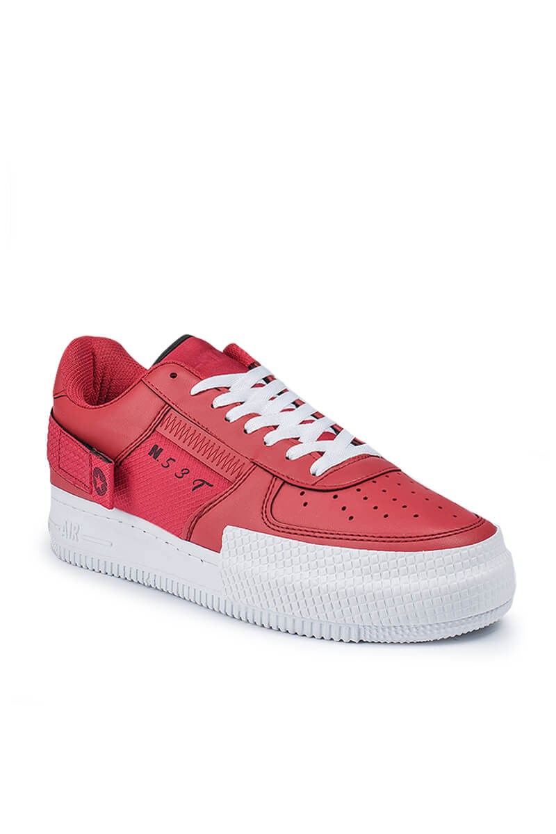 N-Star Men's Sneakers - Red 20210835168