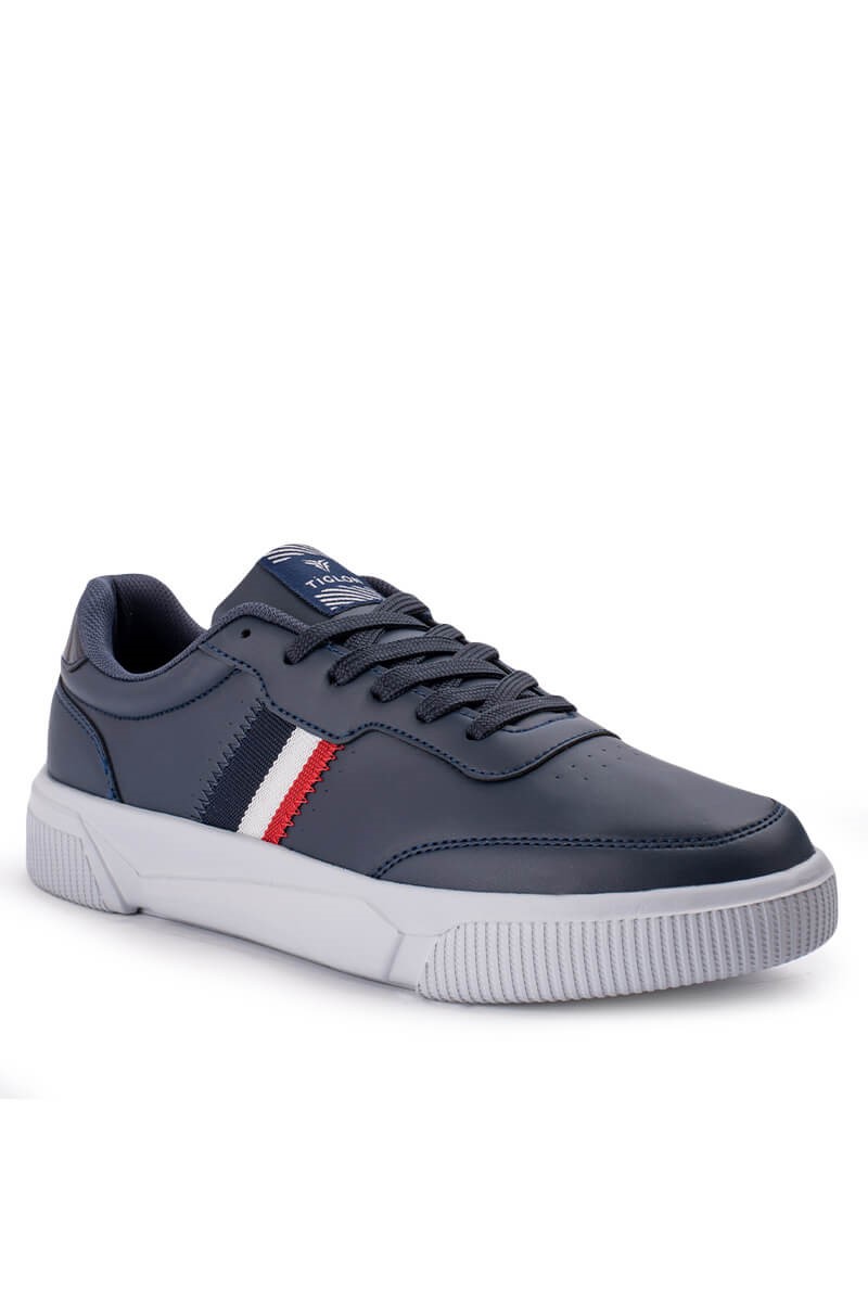 Tiglon Men's sport shoes - Navy Blue 20210835502