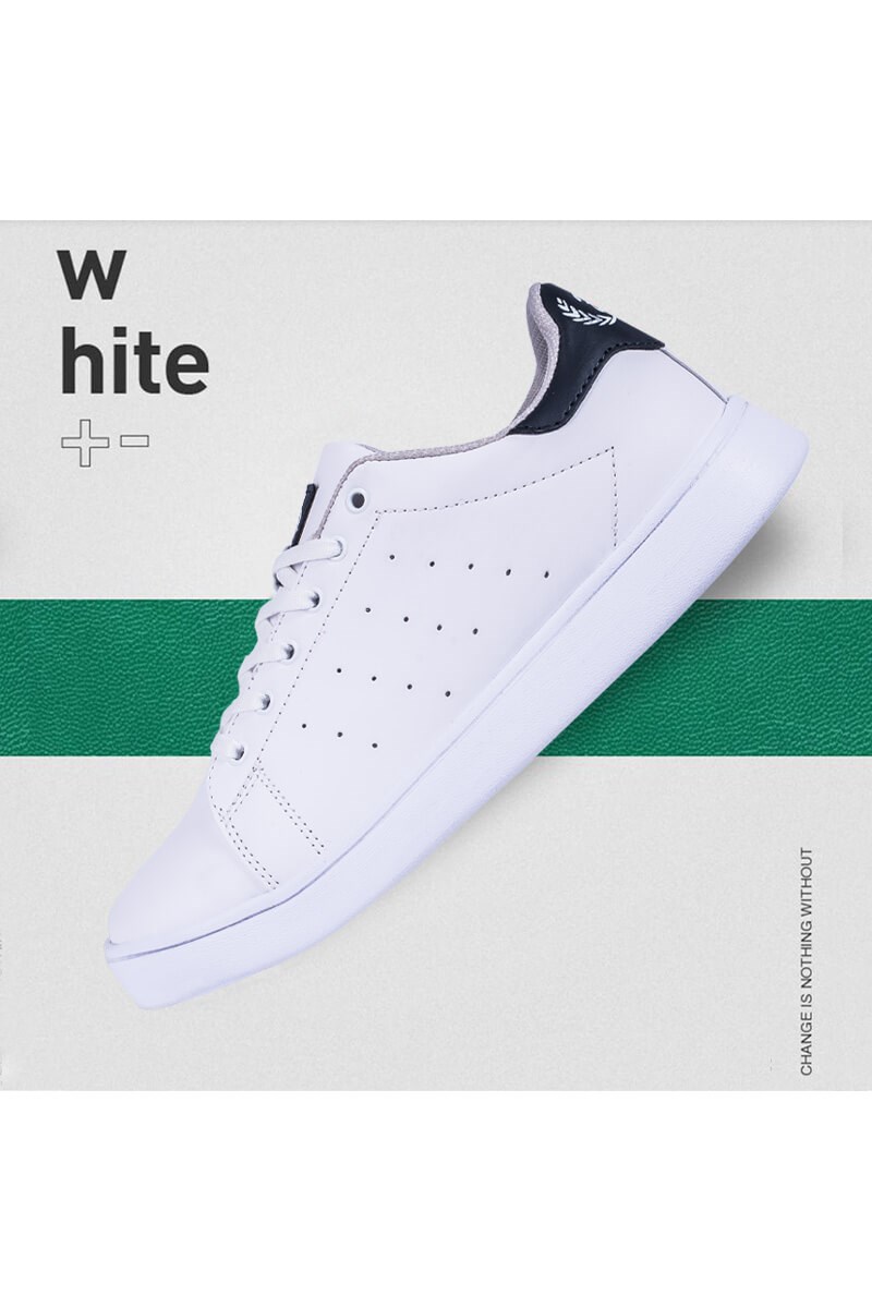 Men's sport shoes - White 20210835155